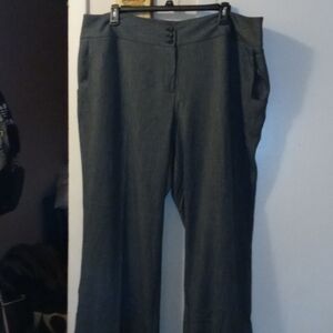 Ashley Stewart dress pants size 24